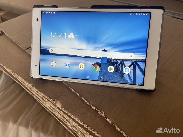 Планшет lenovo tab 4