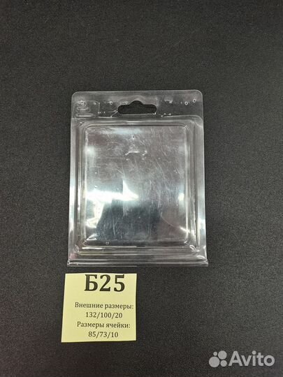 Блистерная упаковка