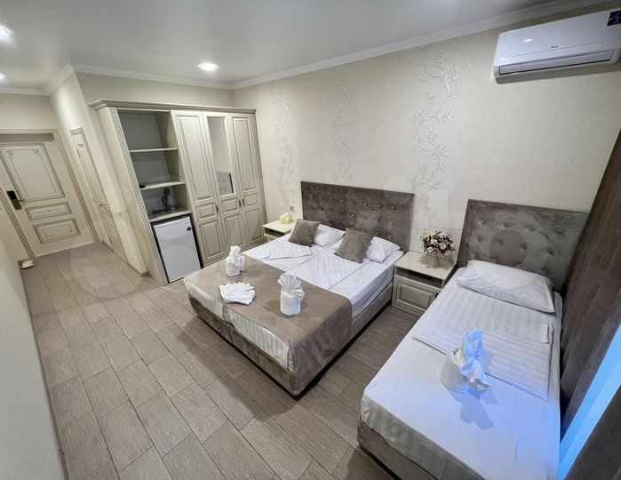 Комната 35 м², 2/2 эт.