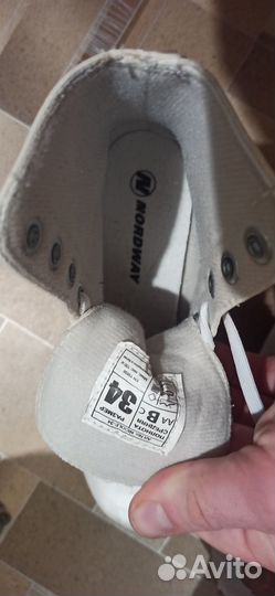 Коньки женские / детские