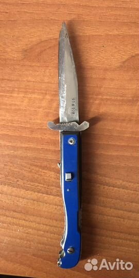 Нож складной