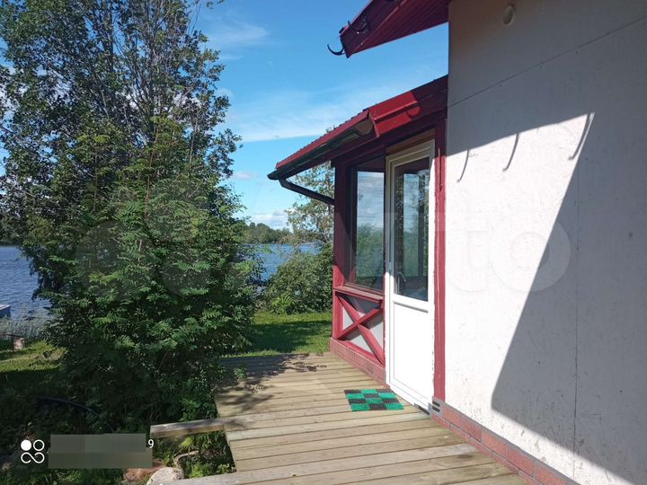 Дом 55 м² на участке 11 сот.