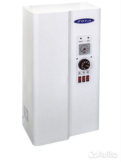 Котел Для Отопления zota 