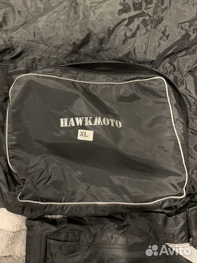 Дождевик комбинезон Hawk Moto XL
