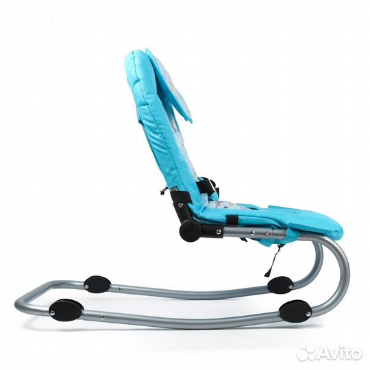 Шезлонг детский babyton