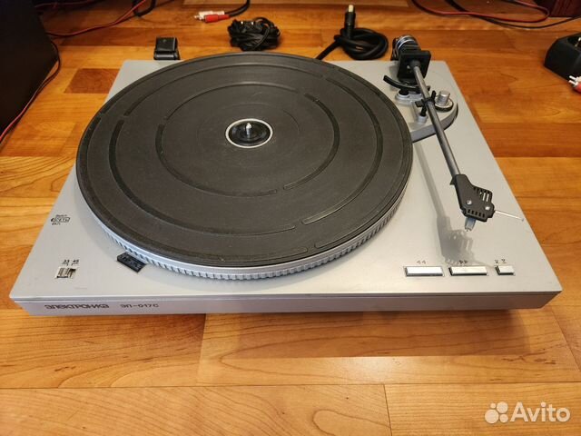 Электроника эп-017С купить в Санкт-Петербурге | Электроника | Авито