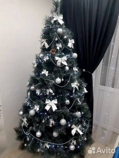 Елка искусственная 180см