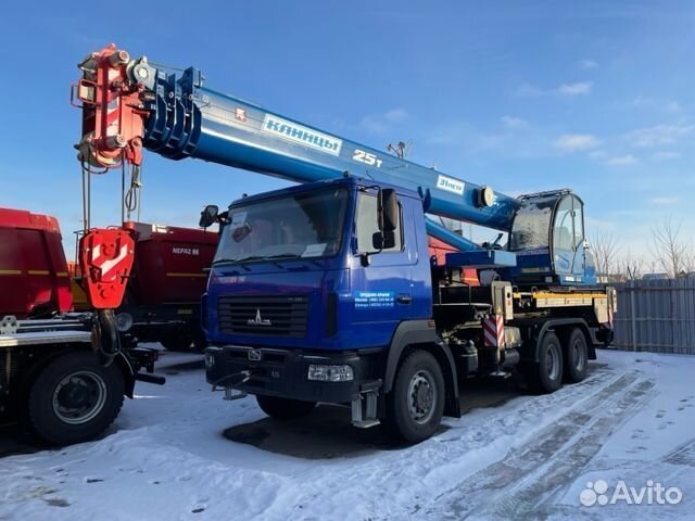 Клинцы КС-55713-6К-4, 2022