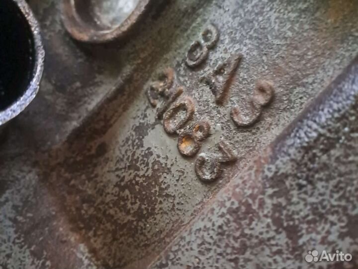 Двигатель ваз