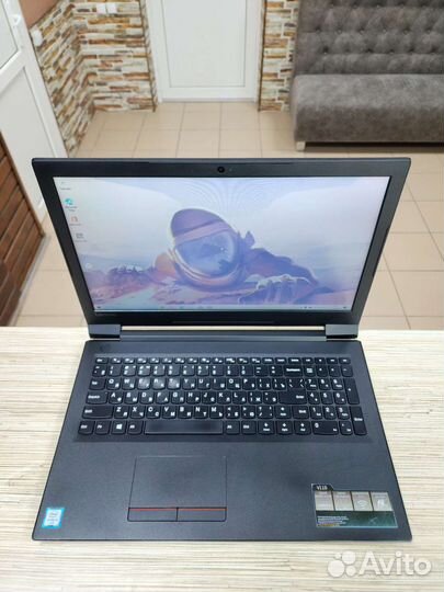 Lenovo V110 15,6 SSD 240Gb 8Gb Ddr4 Свежий