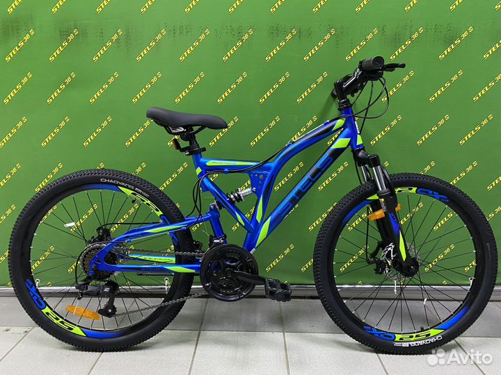 Горный велосипед Stels Mustang MD 24