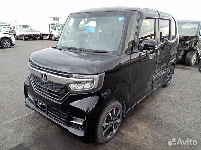 Электронный блок Honda N-Box Custom JF3 S07B 2019