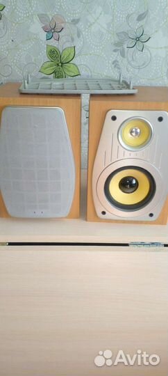 Комплект акустических систем