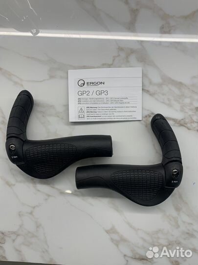 Грипсы Ergon GP3-L