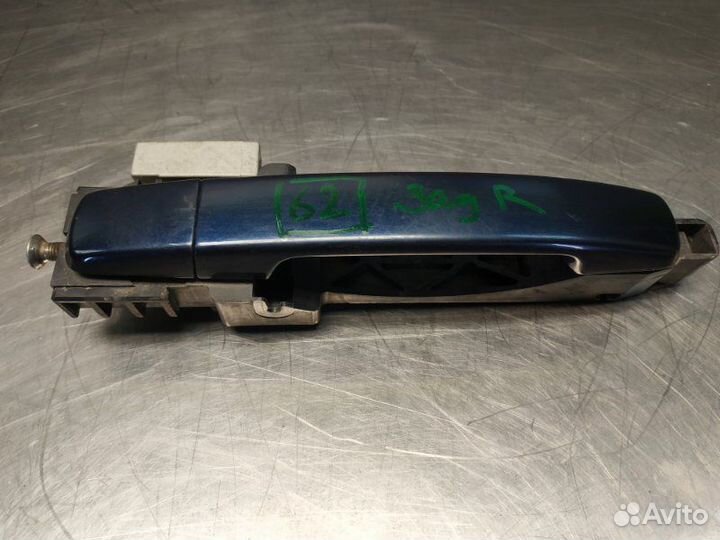 Ручка двери внешняя задняя правая Nissan Qashqai+2