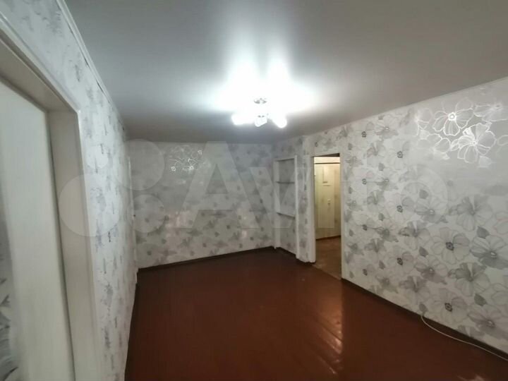 2-к. квартира, 44,3 м², 5/5 эт.
