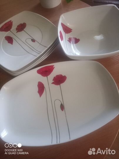 Набор столовой посуды