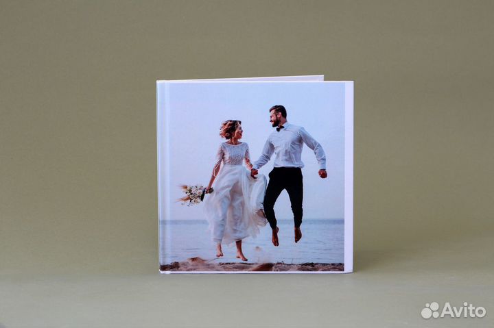 Изготовление фотокниг