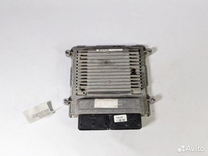 Мозги (эбу) Hyundai Ix35 G4NA 2014