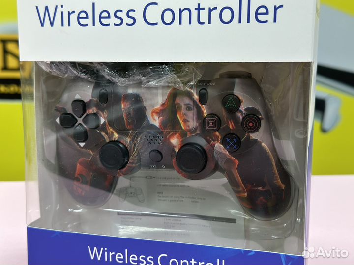 Геймпады/Джойстик беспроводные Playstation 4