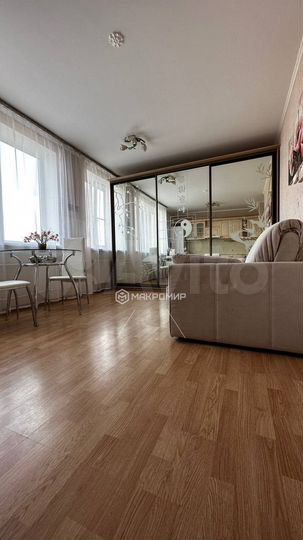 Квартира-студия, 26,2 м², 4/4 эт.