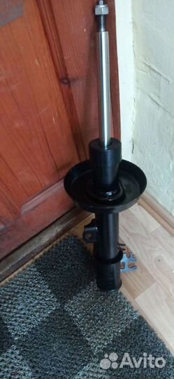 Амортизатор левый перед opel vectra b