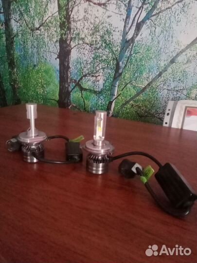 Лампы для авто