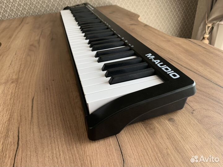 Midi клавиатура m audio keystation 61 клавиша mk3