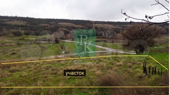 Участок 6,5 сот. (ИЖС)