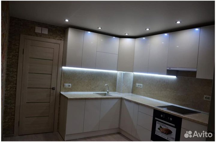 Кухня угловая Марко