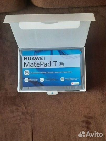 Планшет huawei matepad t10