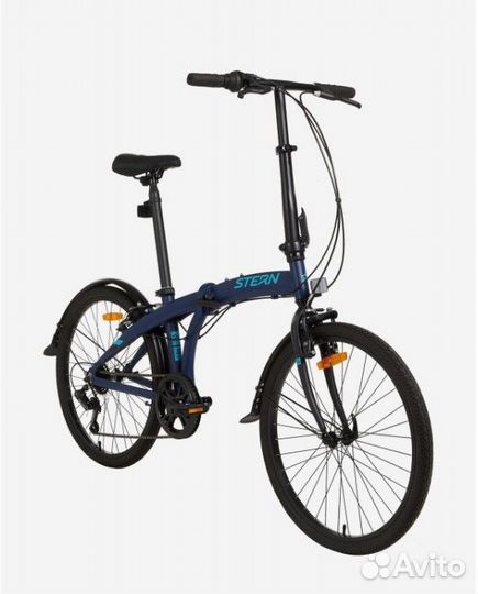 Велосипед складной Stern Compact 24 24