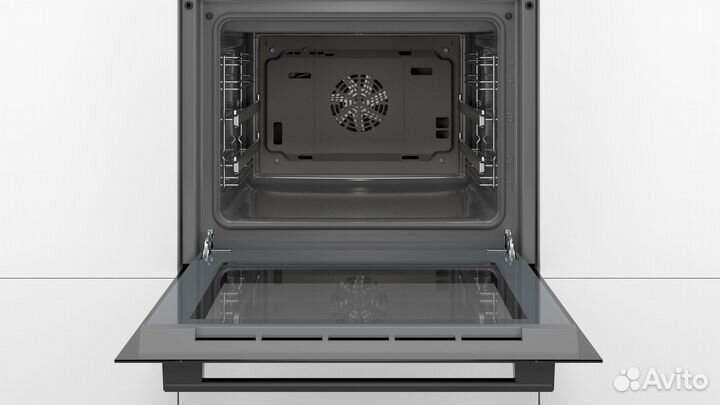 Электрический духовой шкаф Bosch HBJ538YB0R Новый