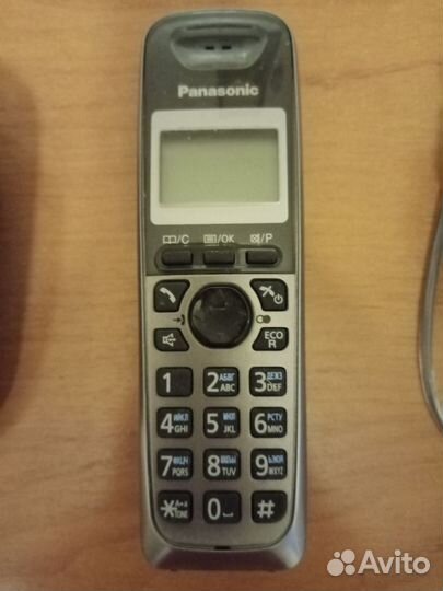 Радио телефон panasonic