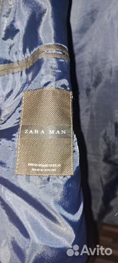 Пиджак мужской zara