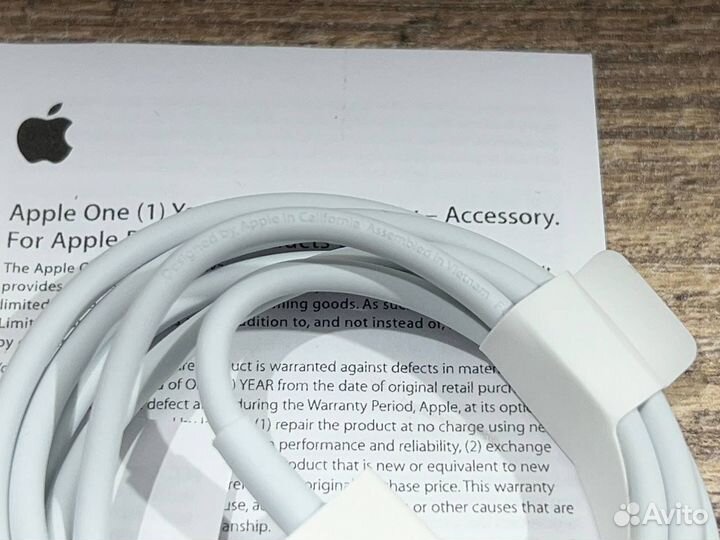 Оригинальный провод Usb на iPhone