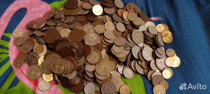Монеты