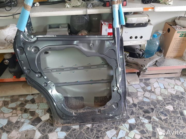 Дверь на киа