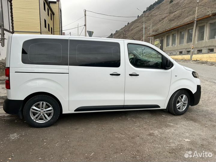 Citroen Jumpy 2.0 МТ, 2018, 174 000 км