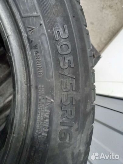 Michelin Energy Saver 205/55 R16 91V