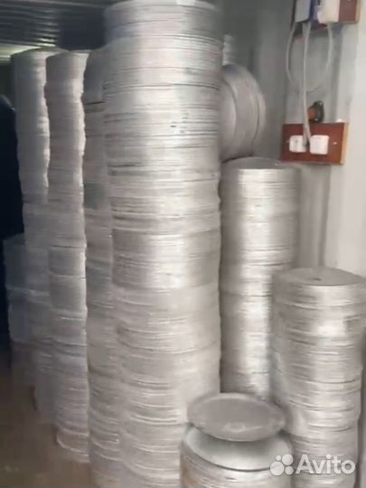 Чугунные казаны Экспортные