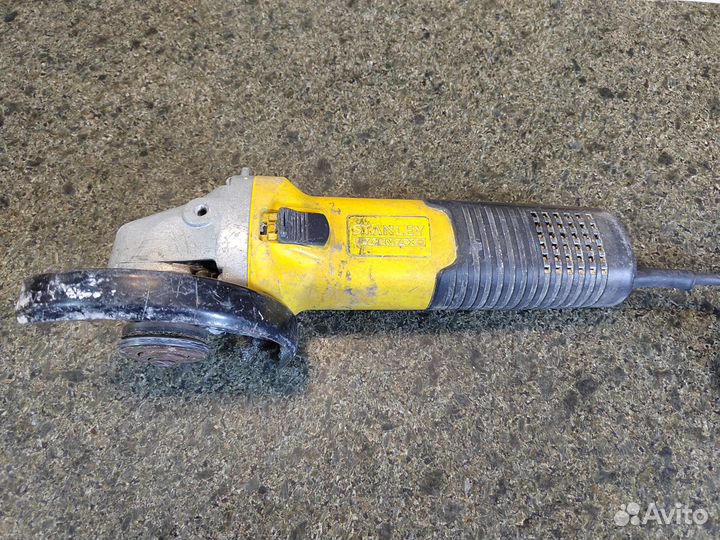 Ушм болгарка Stanley fmeg125V