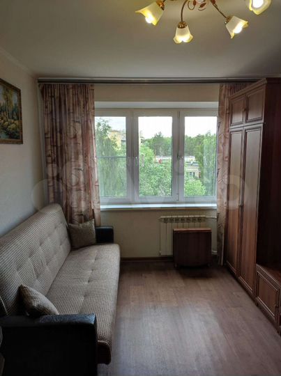 1-к. квартира, 32 м², 6/9 эт.