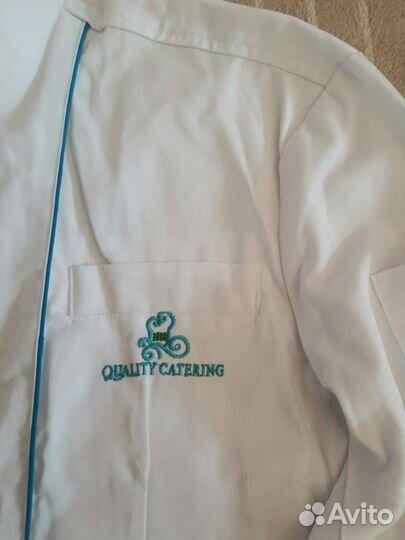 Поварская одежда