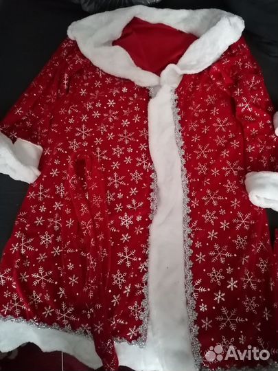 Детские новогодние костюмы