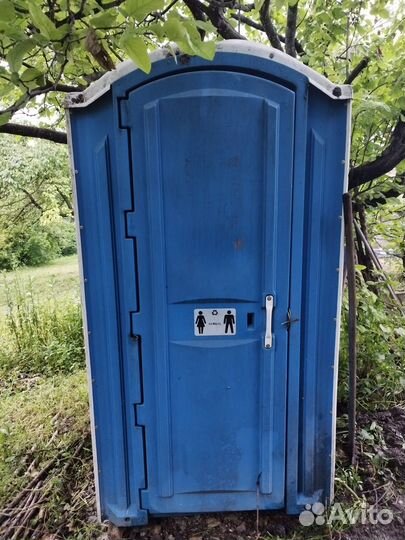 Биотуалет бу