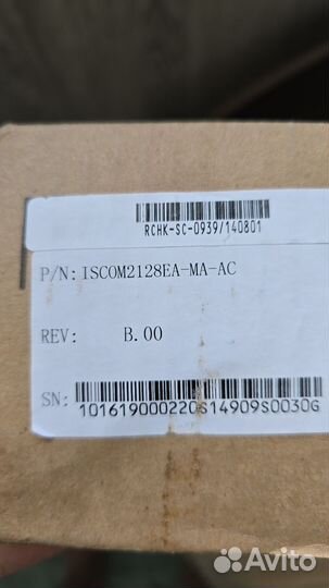 Коммутатор raisecom 2128 EA-MA-AC