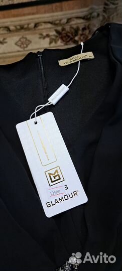 Платье вечернее