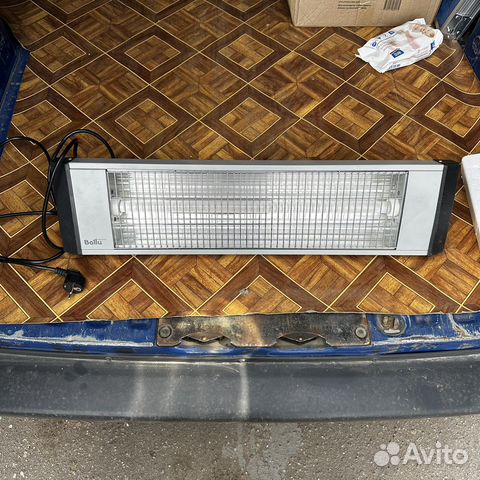 Инфракрасный обогреватель Ballu 2.0