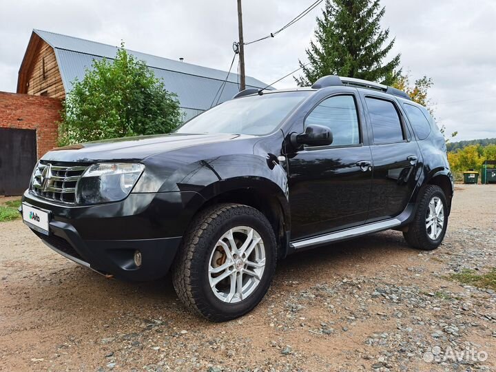 Renault Duster 1.6 МТ, 2012, 147 800 км